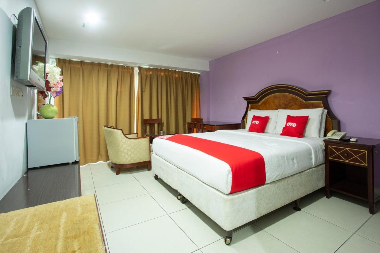 โอโย 90030 โฮเต็ล อัลจาฟส์ Hotel กัวลาลัมเปอร์ ภายนอก รูปภาพ