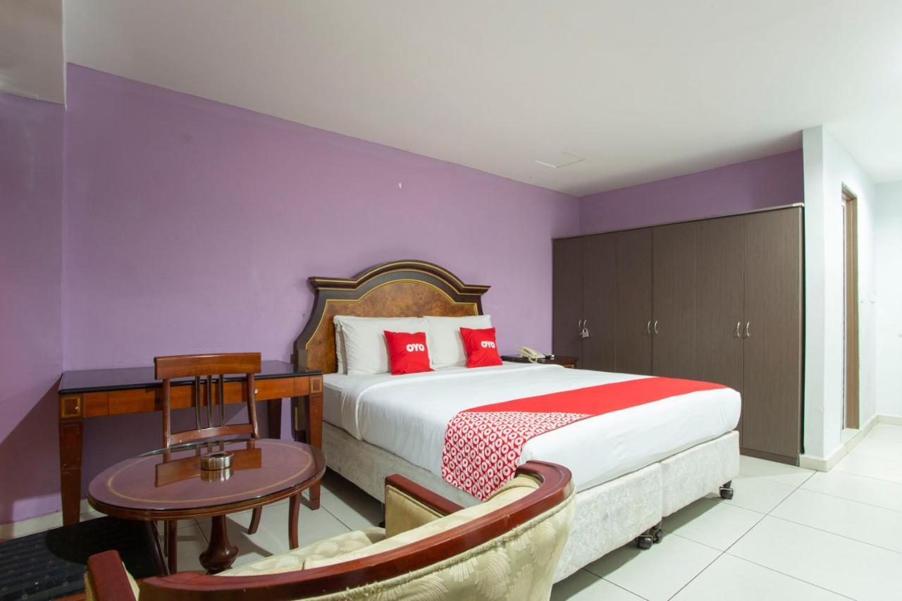 โอโย 90030 โฮเต็ล อัลจาฟส์ Hotel กัวลาลัมเปอร์ ภายนอก รูปภาพ