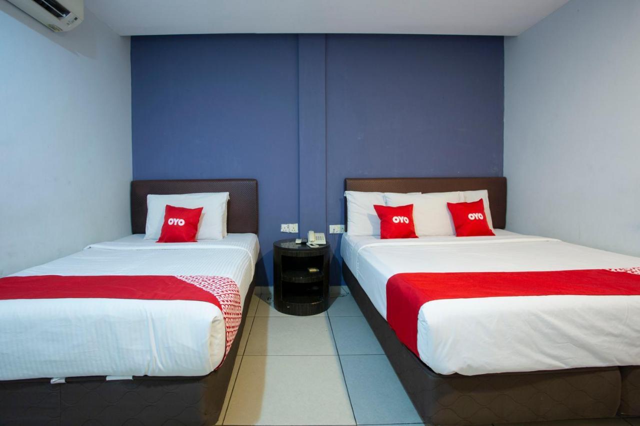 โอโย 90030 โฮเต็ล อัลจาฟส์ Hotel กัวลาลัมเปอร์ ภายนอก รูปภาพ