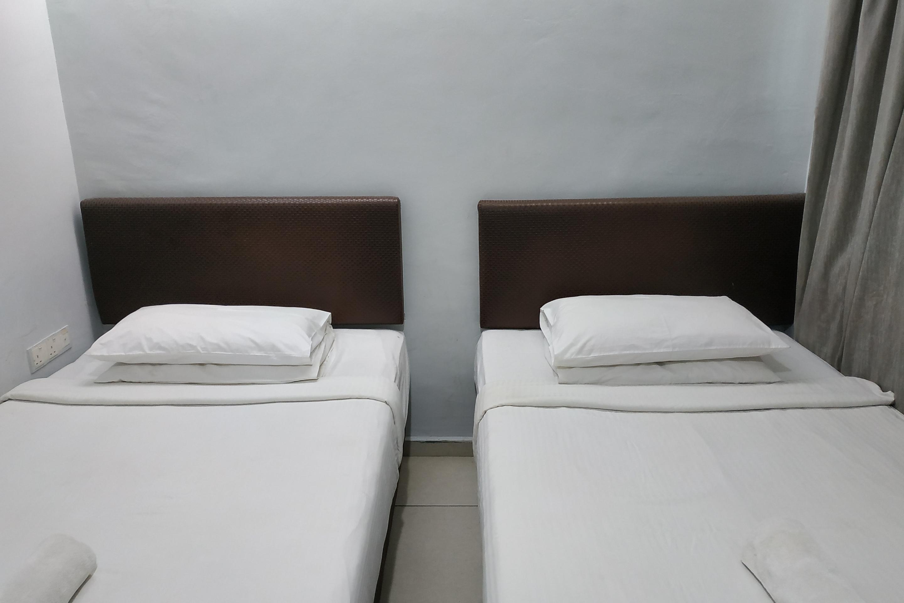 โอโย 90030 โฮเต็ล อัลจาฟส์ Hotel กัวลาลัมเปอร์ ภายนอก รูปภาพ