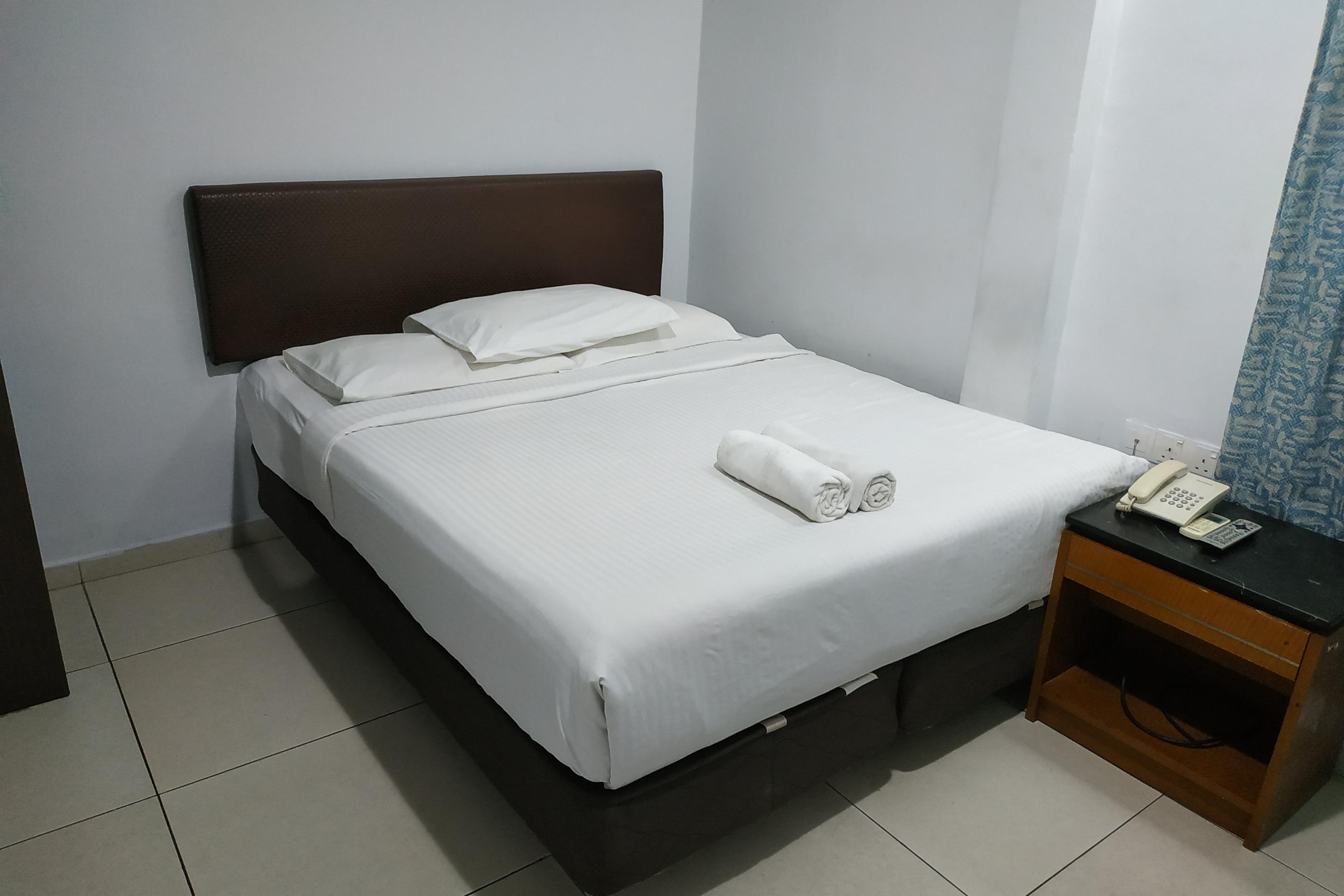 โอโย 90030 โฮเต็ล อัลจาฟส์ Hotel กัวลาลัมเปอร์ ภายนอก รูปภาพ
