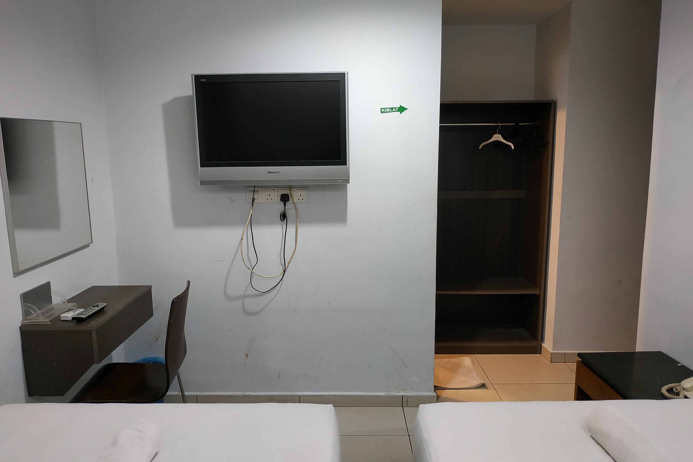 โอโย 90030 โฮเต็ล อัลจาฟส์ Hotel กัวลาลัมเปอร์ ภายนอก รูปภาพ