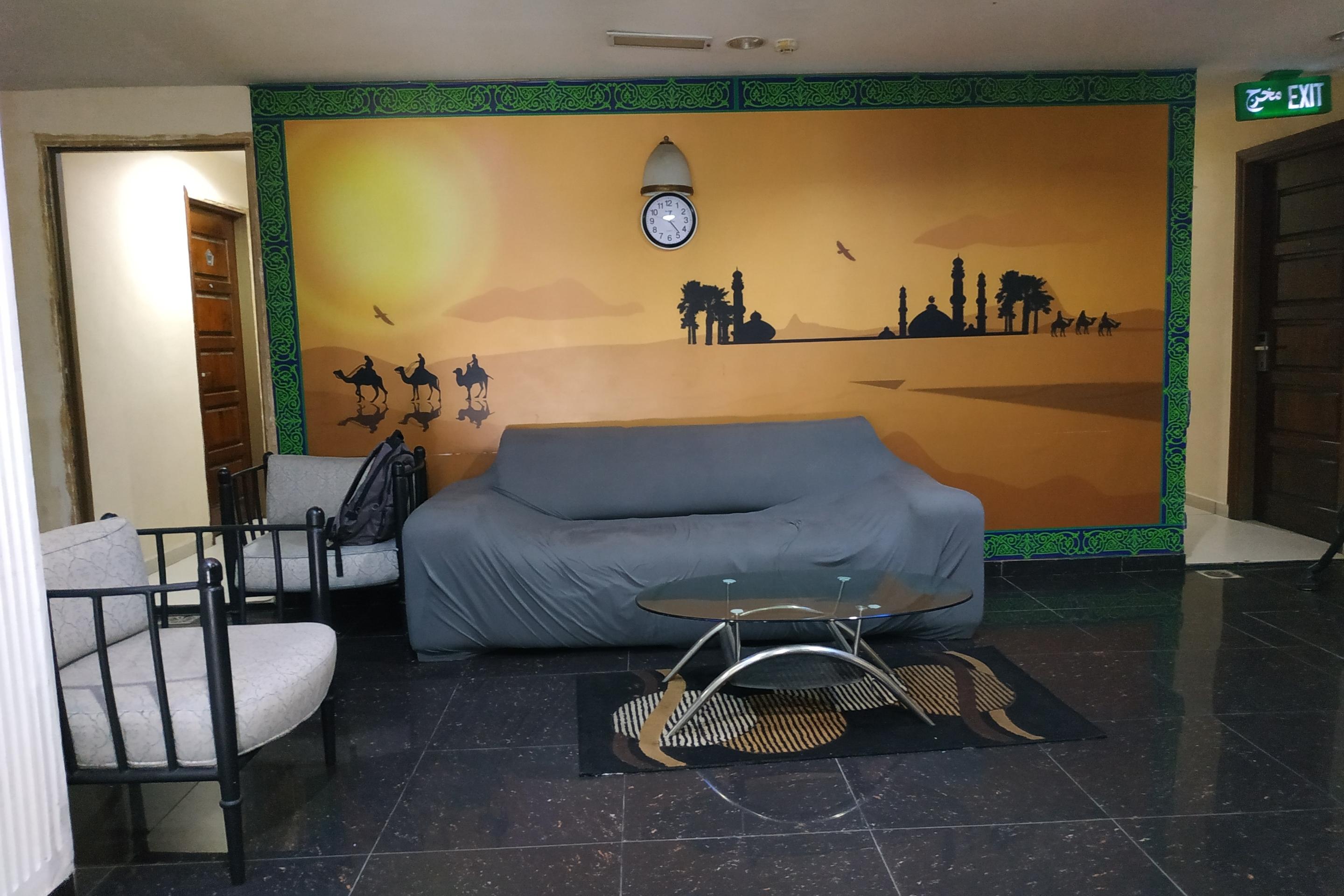 โอโย 90030 โฮเต็ล อัลจาฟส์ Hotel กัวลาลัมเปอร์ ภายนอก รูปภาพ
