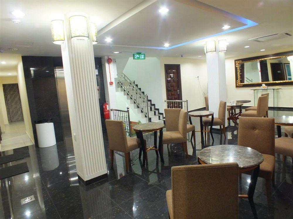 โอโย 90030 โฮเต็ล อัลจาฟส์ Hotel กัวลาลัมเปอร์ ภายนอก รูปภาพ