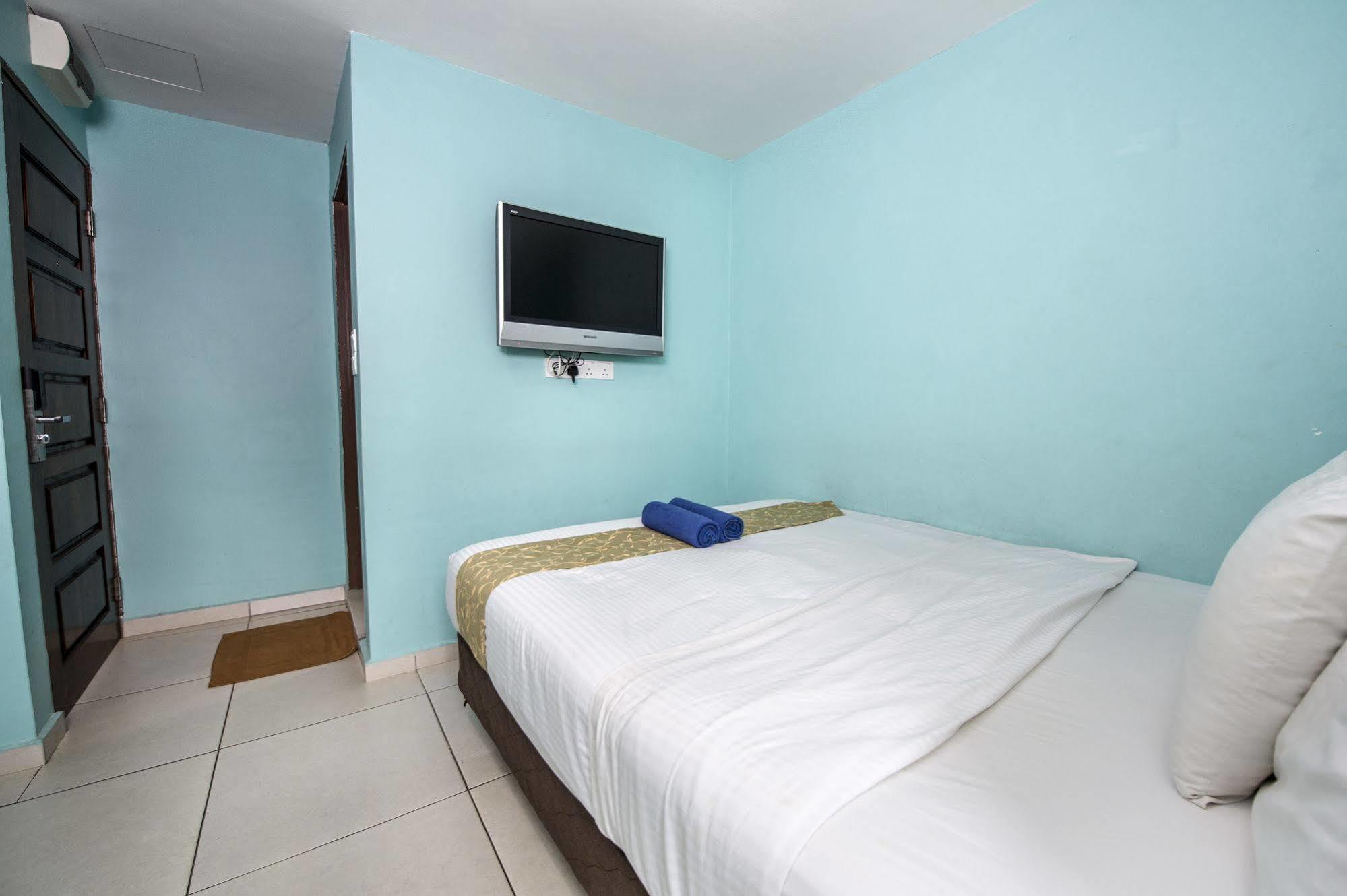 โอโย 90030 โฮเต็ล อัลจาฟส์ Hotel กัวลาลัมเปอร์ ภายนอก รูปภาพ